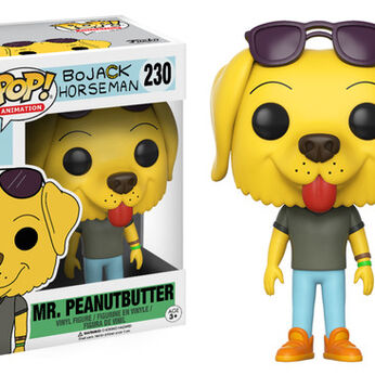 Imagem do BoJack Horseman - Mr. Peanutbutter 230 0.00