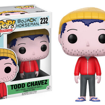 Imagem do BoJack Horseman - Todd 232 0.00