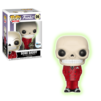 Imagem do Bone Daddy w/Chase 6 0.00