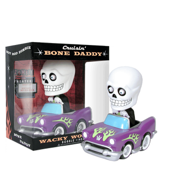 Imagem do Bone Daddy:Cruisin Car 0 0.00