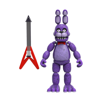 Imagem do Bonnie Action Figure 0 0.00