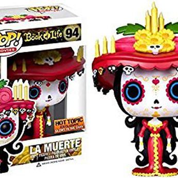 Imagem do Book of Life - GLOW La Muerte 94 0.00
