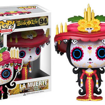 Imagem do Book of Life - La Muerte 94 0.00