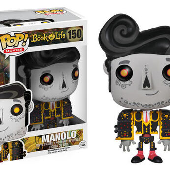 Imagem do Book of Life - Manolo Remembered 150 0.00