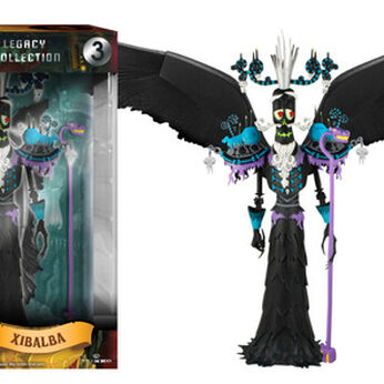 Imagem do Book of Life - Xibalba 3 0.00