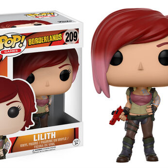 Imagem do Borderlands - Lilith The Siren 209 0.00