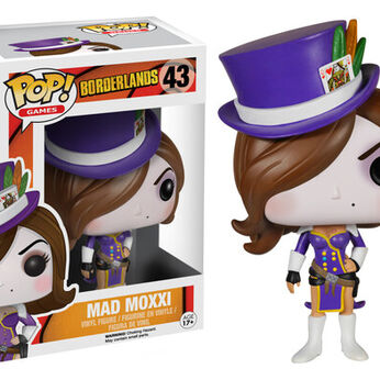 Imagem do Borderlands - Mad Moxxi 43 0.00