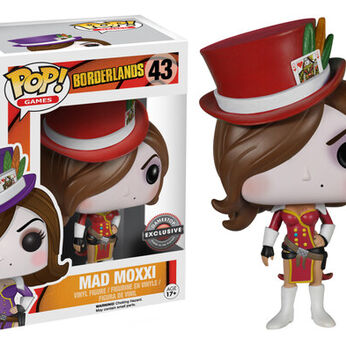 Imagem do Borderlands - Red Mad Moxxi Gamestop 43 0.00