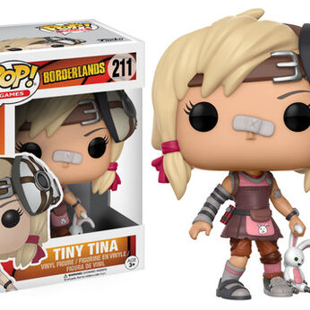 Imagem do Borderlands - Tiny Tina 211 0.00