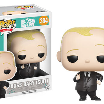 Imagem do Boss Baby - Baby (Suit) 394 0.00