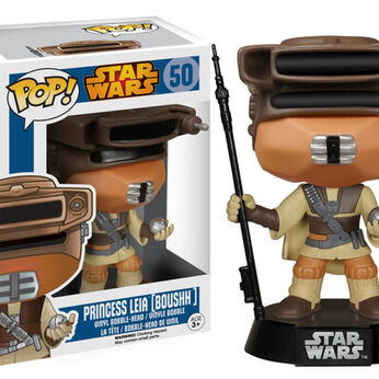 Imagem do Boushh Leia 50 0.00