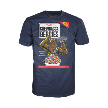 Imagem do BOXED TEE: CHEWIE BERRIES (SHIRT) 0 0.00