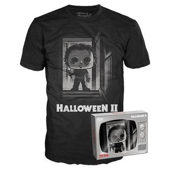 Imagem do BOXED TEE: HW2 - HALLOWEEN 2 (T-Shirt) 0 0.00