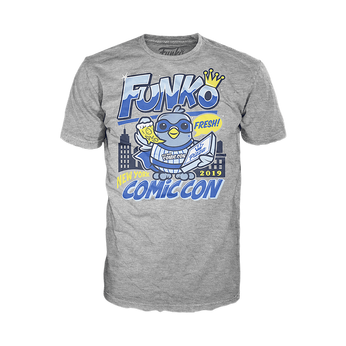 Imagem do Boxed Tee: Pigeon Box- Pigeon(T-Shirt) 0 0.00