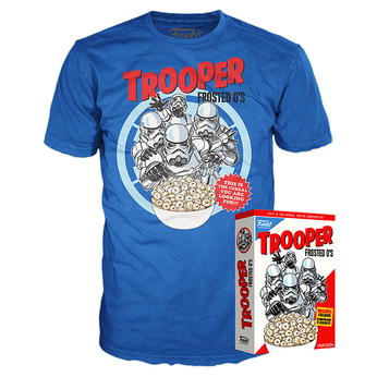 Imagem do BOXED TEE: STORMTROOPER (SHIRT) 0 0.00