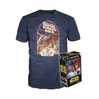 Imagem do BOXED TEE: SW EMPIRE FRAME (SHIRT) 0 0.00