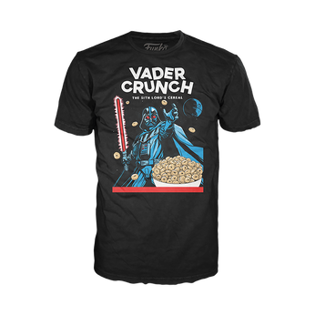 Imagem do BOXED TEE: VADER CRUNCH (SHIRT) 0 0.00