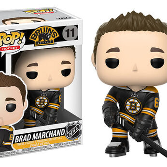 Imagem do Brad Marchand (Home Jersey) 11 0.00