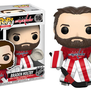 Imagem do Braden Holtby (Home Jersey) 16 0.00