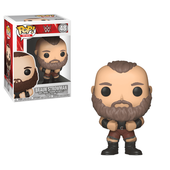 Imagem do Braun Strowman 48 0.00