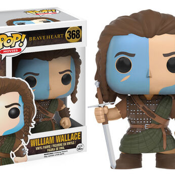 Imagem do Braveheart - William Wallace 368 0.00