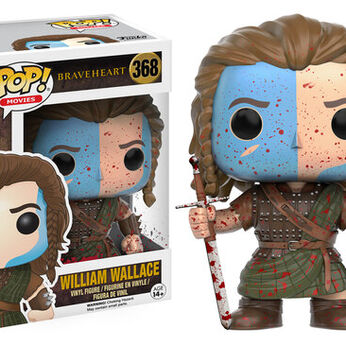 Imagem do Braveheart - William Wallace (BD) 368 0.00