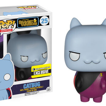 Imagem do Bravest Warriors - Commander Catbug EE 25 0.00