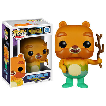 Imagem do Bravest Warriors - Impossibear 26 0.00