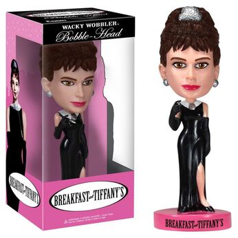 Imagem do Breakfast at Tiffany's Wacky Wobbler 0 0.00