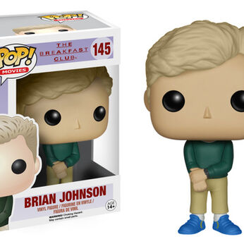 Imagem do Breakfast Club - Brian Johnson 145 0.00