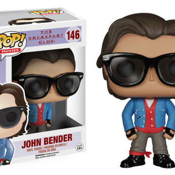 Imagem do Breakfast Club - John Bender 146 0.00