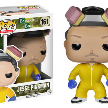 Imagem do Breaking Bad - Glow Jesse Pinkman (Cook) 161 0.00