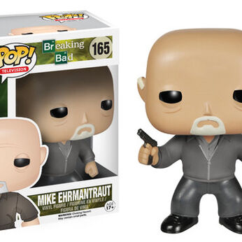 Imagem do Breaking Bad - Mike Ehrmantraut 165 0.00