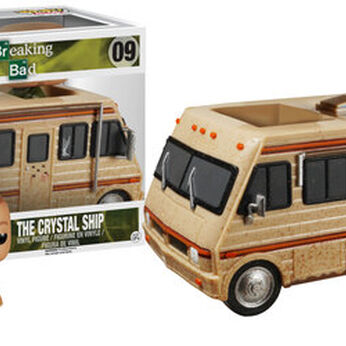 Imagem do Breaking Bad - The Crystal Ship 9 0.00
