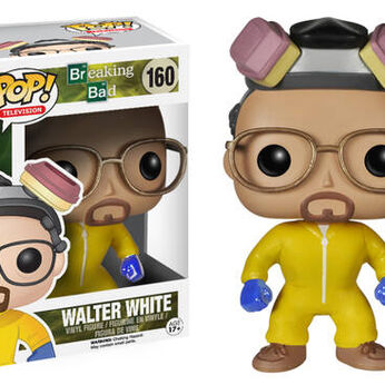 Imagem do Breaking Bad - Walter White (Cook) 160 0.00