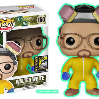 Imagem do Breaking Bad - Walter White GLOW 160 0.00