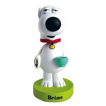 Imagem do Brian Griffin Wacky Wobblers 0 0.00