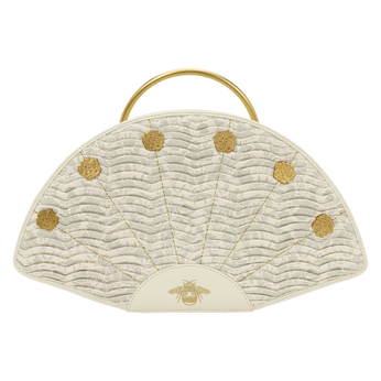 Imagem do Bridgerton Figural Fan Handbag 0 0.00