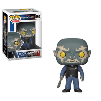 Imagem do Bright S1 - Nick Jakoby w/ Gun 560 0.00