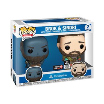 Imagem do Brok & Sindri - 2 Pack 0 0.00