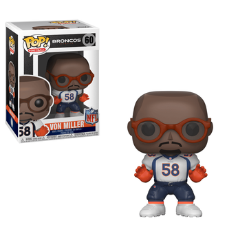 Imagem do Broncos- Von Miller 60 0.00