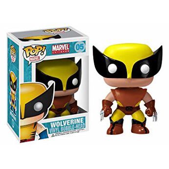 Imagem do BROWN Wolverine Exclusive 0 0.00