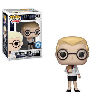 Imagem do BTAS - Dr. Harleen Quinzel 252 0.00