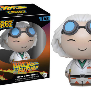 Imagem do BTTF - Dr. Emmett Brown 168 0.00