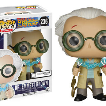 Imagem do BTTF - Lightning Doc 236 0.00