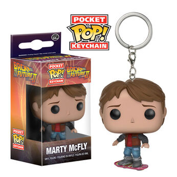 Imagem do BTTF - Marty on Hoverboard 0 0.00