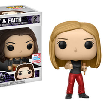 Imagem do BtVS - 2 Pack - Buffy&Faith 0 0.00