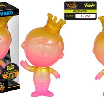 Imagem do Bubble Gum Freddy Funko Hikari 0 0.00