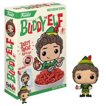 Imagem do Buddy the Elf FunkO's 0 0.00
