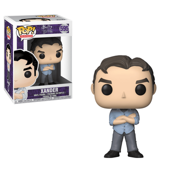 Imagem do Buffy 20th - Xander w/ Chase 595 0.00